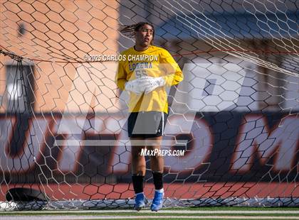 Thumbnail 1 in Lorena @ Giddings (UIL Soccer 4A Division 2 Region 3 Bi-District) photogallery.