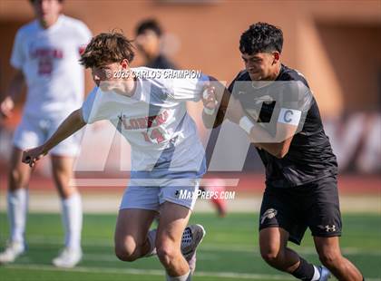 Thumbnail 3 in Lorena @ Giddings (UIL Soccer 4A Division 2 Region 3 Bi-District) photogallery.