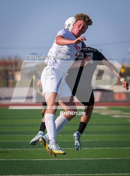 Thumbnail 2 in Lorena @ Giddings (UIL Soccer 4A Division 2 Region 3 Bi-District) photogallery.