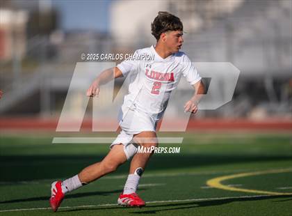 Thumbnail 3 in Lorena @ Giddings (UIL Soccer 4A Division 2 Region 3 Bi-District) photogallery.