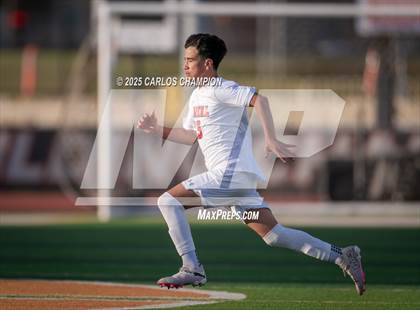 Thumbnail 3 in Lorena @ Giddings (UIL Soccer 4A Division 2 Region 3 Bi-District) photogallery.