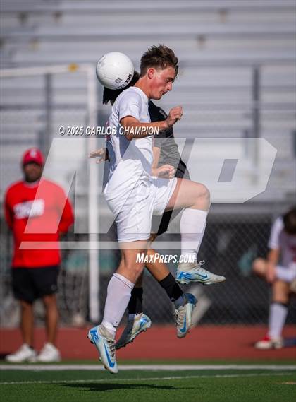 Thumbnail 1 in Lorena @ Giddings (UIL Soccer 4A Division 2 Region 3 Bi-District) photogallery.