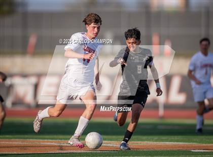 Thumbnail 1 in Lorena @ Giddings (UIL Soccer 4A Division 2 Region 3 Bi-District) photogallery.