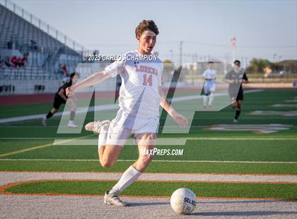 Thumbnail 2 in Lorena @ Giddings (UIL Soccer 4A Division 2 Region 3 Bi-District) photogallery.