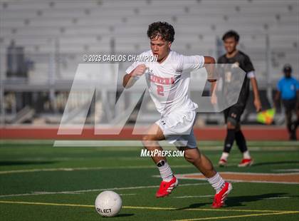 Thumbnail 2 in Lorena @ Giddings (UIL Soccer 4A Division 2 Region 3 Bi-District) photogallery.