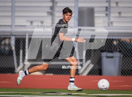 Thumbnail 1 in Lorena @ Giddings (UIL Soccer 4A Division 2 Region 3 Bi-District) photogallery.