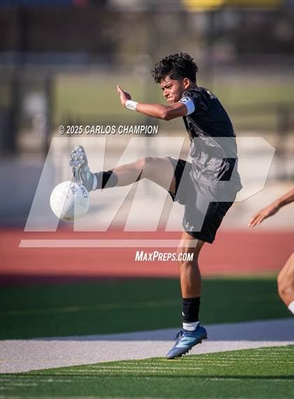 Thumbnail 2 in Lorena @ Giddings (UIL Soccer 4A Division 2 Region 3 Bi-District) photogallery.