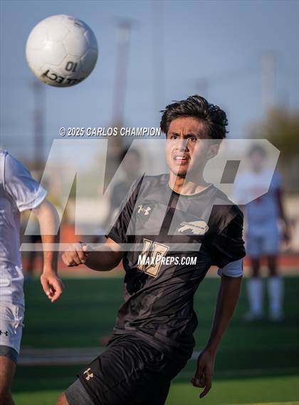 Thumbnail 3 in Lorena @ Giddings (UIL Soccer 4A Division 2 Region 3 Bi-District) photogallery.