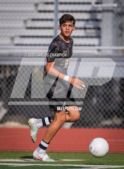 Thumbnail 3 in Lorena @ Giddings (UIL Soccer 4A Division 2 Region 3 Bi-District) photogallery.