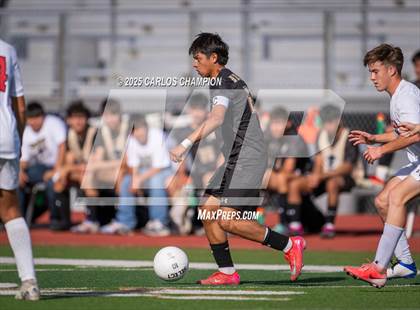 Thumbnail 3 in Lorena @ Giddings (UIL Soccer 4A Division 2 Region 3 Bi-District) photogallery.