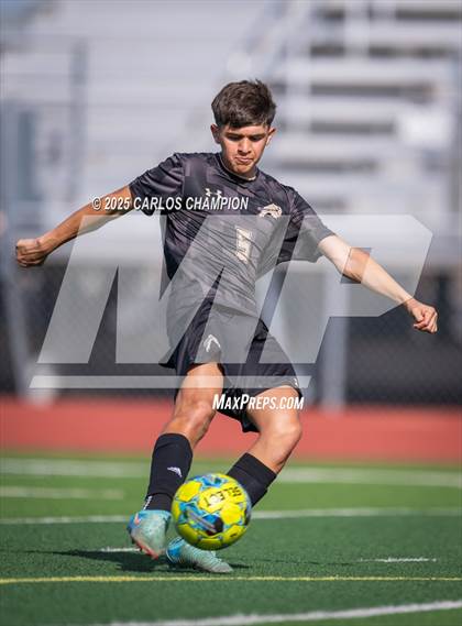 Thumbnail 3 in Lorena @ Giddings (UIL Soccer 4A Division 2 Region 3 Bi-District) photogallery.