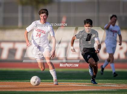 Thumbnail 2 in Lorena @ Giddings (UIL Soccer 4A Division 2 Region 3 Bi-District) photogallery.