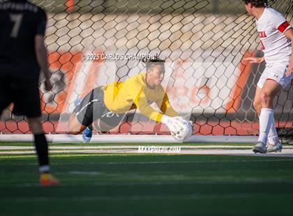 Thumbnail 2 in Lorena @ Giddings (UIL Soccer 4A Division 2 Region 3 Bi-District) photogallery.