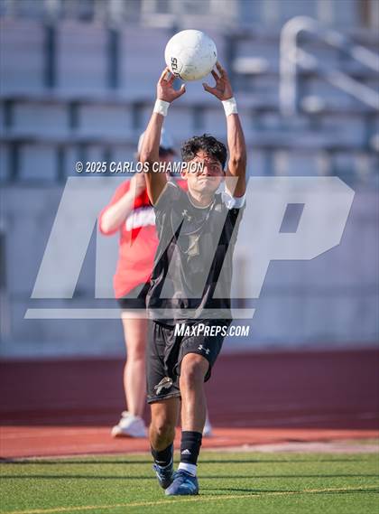 Thumbnail 1 in Lorena @ Giddings (UIL Soccer 4A Division 2 Region 3 Bi-District) photogallery.