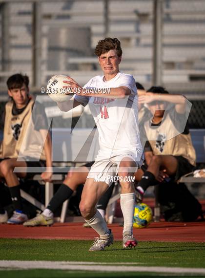 Thumbnail 1 in Lorena @ Giddings (UIL Soccer 4A Division 2 Region 3 Bi-District) photogallery.