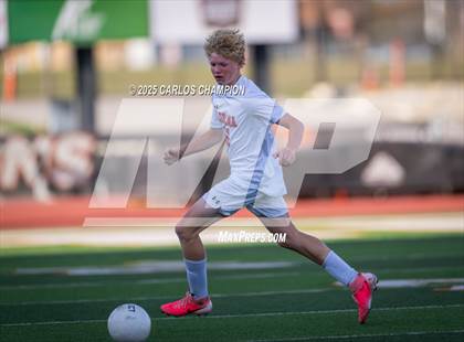 Thumbnail 2 in Lorena @ Giddings (UIL Soccer 4A Division 2 Region 3 Bi-District) photogallery.