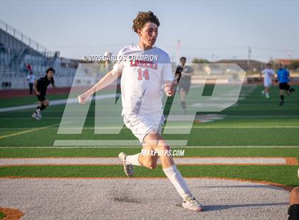 Thumbnail 1 in Lorena @ Giddings (UIL Soccer 4A Division 2 Region 3 Bi-District) photogallery.