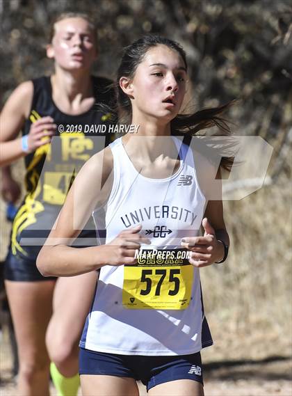 Thumbnail 2 in CHSAA 3A Cross Country Championships photogallery.