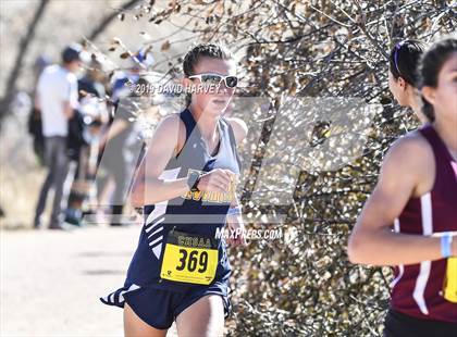 Thumbnail 2 in CHSAA 3A Cross Country Championships photogallery.