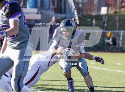 Thumbnail 2 in Silver Creek vs. Discovery Canyon (CHSAA 3A Semifinal) photogallery.
