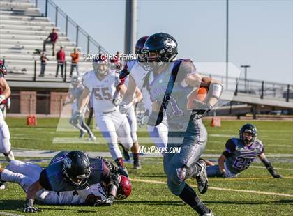 Thumbnail 1 in Silver Creek vs. Discovery Canyon (CHSAA 3A Semifinal) photogallery.