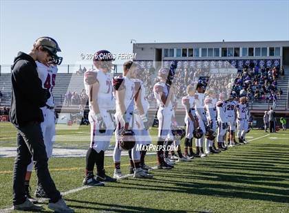 Thumbnail 2 in Silver Creek vs. Discovery Canyon (CHSAA 3A Semifinal) photogallery.