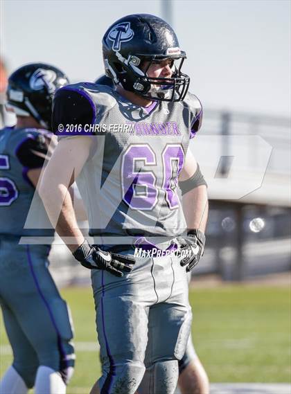 Thumbnail 2 in Silver Creek vs. Discovery Canyon (CHSAA 3A Semifinal) photogallery.