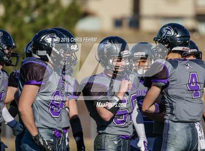 Thumbnail 3 in Silver Creek vs. Discovery Canyon (CHSAA 3A Semifinal) photogallery.