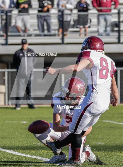 Thumbnail 3 in Silver Creek vs. Discovery Canyon (CHSAA 3A Semifinal) photogallery.