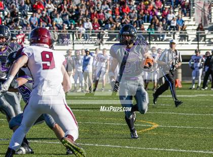 Thumbnail 2 in Silver Creek vs. Discovery Canyon (CHSAA 3A Semifinal) photogallery.