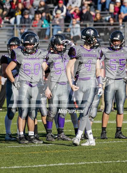Thumbnail 1 in Silver Creek vs. Discovery Canyon (CHSAA 3A Semifinal) photogallery.