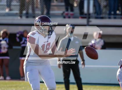 Thumbnail 1 in Silver Creek vs. Discovery Canyon (CHSAA 3A Semifinal) photogallery.