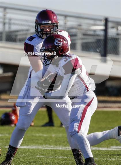 Thumbnail 1 in Silver Creek vs. Discovery Canyon (CHSAA 3A Semifinal) photogallery.