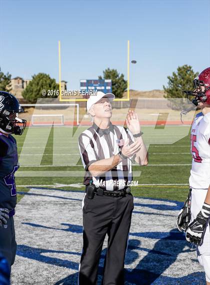 Thumbnail 1 in Silver Creek vs. Discovery Canyon (CHSAA 3A Semifinal) photogallery.