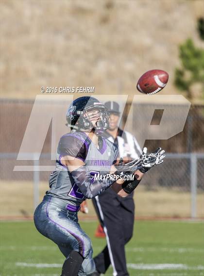 Thumbnail 3 in Silver Creek vs. Discovery Canyon (CHSAA 3A Semifinal) photogallery.