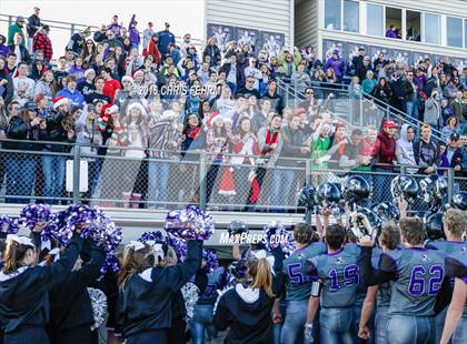 Thumbnail 2 in Silver Creek vs. Discovery Canyon (CHSAA 3A Semifinal) photogallery.
