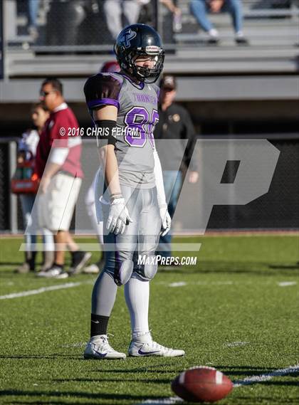 Thumbnail 2 in Silver Creek vs. Discovery Canyon (CHSAA 3A Semifinal) photogallery.