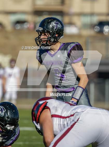 Thumbnail 1 in Silver Creek vs. Discovery Canyon (CHSAA 3A Semifinal) photogallery.