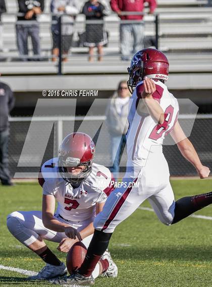 Thumbnail 2 in Silver Creek vs. Discovery Canyon (CHSAA 3A Semifinal) photogallery.