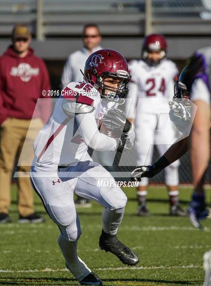 Thumbnail 3 in Silver Creek vs. Discovery Canyon (CHSAA 3A Semifinal) photogallery.