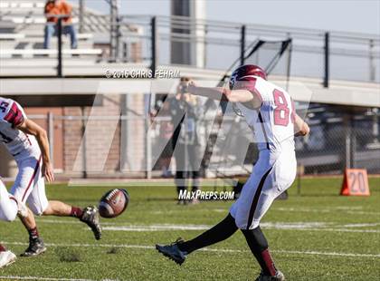 Thumbnail 1 in Silver Creek vs. Discovery Canyon (CHSAA 3A Semifinal) photogallery.