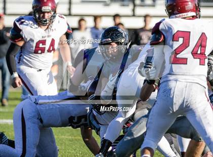 Thumbnail 1 in Silver Creek vs. Discovery Canyon (CHSAA 3A Semifinal) photogallery.