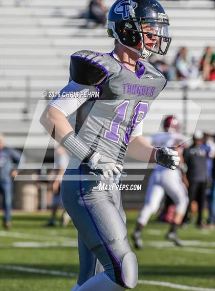 Thumbnail 1 in Silver Creek vs. Discovery Canyon (CHSAA 3A Semifinal) photogallery.