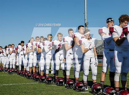 Thumbnail 1 in Silver Creek vs. Discovery Canyon (CHSAA 3A Semifinal) photogallery.