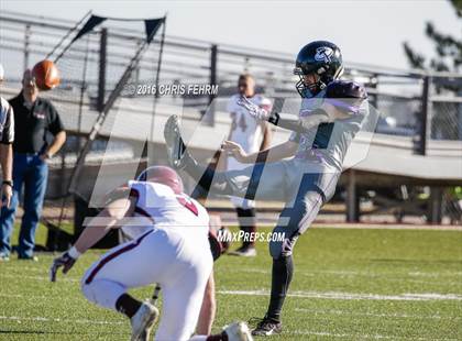 Thumbnail 2 in Silver Creek vs. Discovery Canyon (CHSAA 3A Semifinal) photogallery.