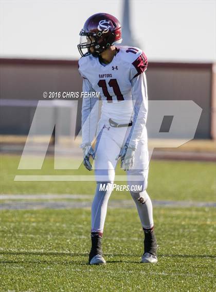 Thumbnail 3 in Silver Creek vs. Discovery Canyon (CHSAA 3A Semifinal) photogallery.