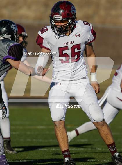 Thumbnail 2 in Silver Creek vs. Discovery Canyon (CHSAA 3A Semifinal) photogallery.