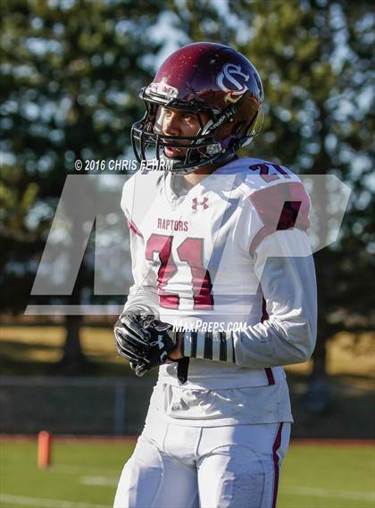Thumbnail 3 in Silver Creek vs. Discovery Canyon (CHSAA 3A Semifinal) photogallery.