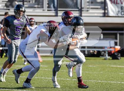 Thumbnail 1 in Silver Creek vs. Discovery Canyon (CHSAA 3A Semifinal) photogallery.