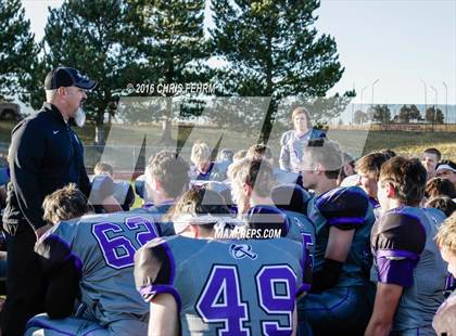 Thumbnail 2 in Silver Creek vs. Discovery Canyon (CHSAA 3A Semifinal) photogallery.